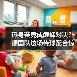 热身赛竟成巅峰对决?德国队这场传球配合惊艳全场-图6 热身赛竟成巅峰对决?德国队这场传球配合惊艳全场-图6