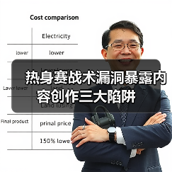 热身赛战术漏洞暴露内容创作三大陷阱-图7