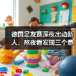 德国足友赛深夜出动新人,熬夜看发现三个意外-图6 德国足友赛深夜出动新人,熬夜看发现三个意外-图6