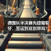 德国队半决赛先碰葡萄牙,签运到底划算吗?-图5 德国队半决赛先碰葡萄牙,签运到底划算吗?-图5