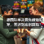 德国队半决赛先碰葡萄牙,签运到底划算吗?-图7 德国队半决赛先碰葡萄牙,签运到底划算吗?-图7