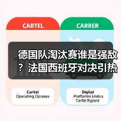 德国队淘汰赛谁是强敌?法国西班牙对决引热议-图5 德国队淘汰赛谁是强敌?法国西班牙对决引热议-图5