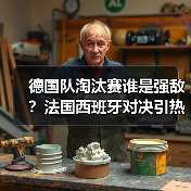 德国队淘汰赛谁是强敌?法国西班牙对决引热议-图7 德国队淘汰赛谁是强敌?法国西班牙对决引热议-图7