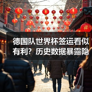 德国队世界杯签运看似有利?历史数据暴露隐藏危机-图8 德国队世界杯签运看似有利?历史数据暴露隐藏危机-图8