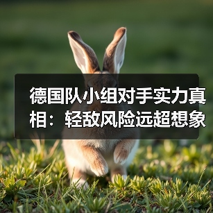 德国队小组对手实力真相:轻敌风险远超想象-图7 德国队小组对手实力真相:轻敌风险远超想象-图7