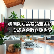 德国队友谊赛暗藏玄机:实战磨合阵容赌世界杯-图7 德国队友谊赛暗藏玄机:实战磨合阵容赌世界杯-图7