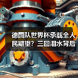 德国队世界杯承载全人民期望?三回泪水背后的国家情感-图7 德国队世界杯承载全人民期望?三回泪水背后的国家情感-图7