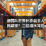 德国队世界杯承载全人民期望?三回泪水背后的国家情感-图8 德国队世界杯承载全人民期望?三回泪水背后的国家情感-图8