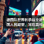 德国队世界杯承载全德国人民期望,背后真相让人震撼-图5 德国队世界杯承载全德国人民期望,背后真相让人震撼-图5
