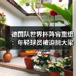 德国队世界杯阵容重组:年轻球员被迫挑大梁?-图5 德国队世界杯阵容重组:年轻球员被迫挑大梁?-图5
