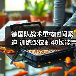 德国队战术重构时间紧迫 训练课仅剩40场能否突破?-图6 德国队战术重构时间紧迫 训练课仅剩40场能否突破?-图6