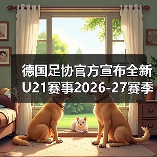 德国足协官方宣布全新U21赛事2026-图7 德国足协官方宣布全新U21赛事2026-图7