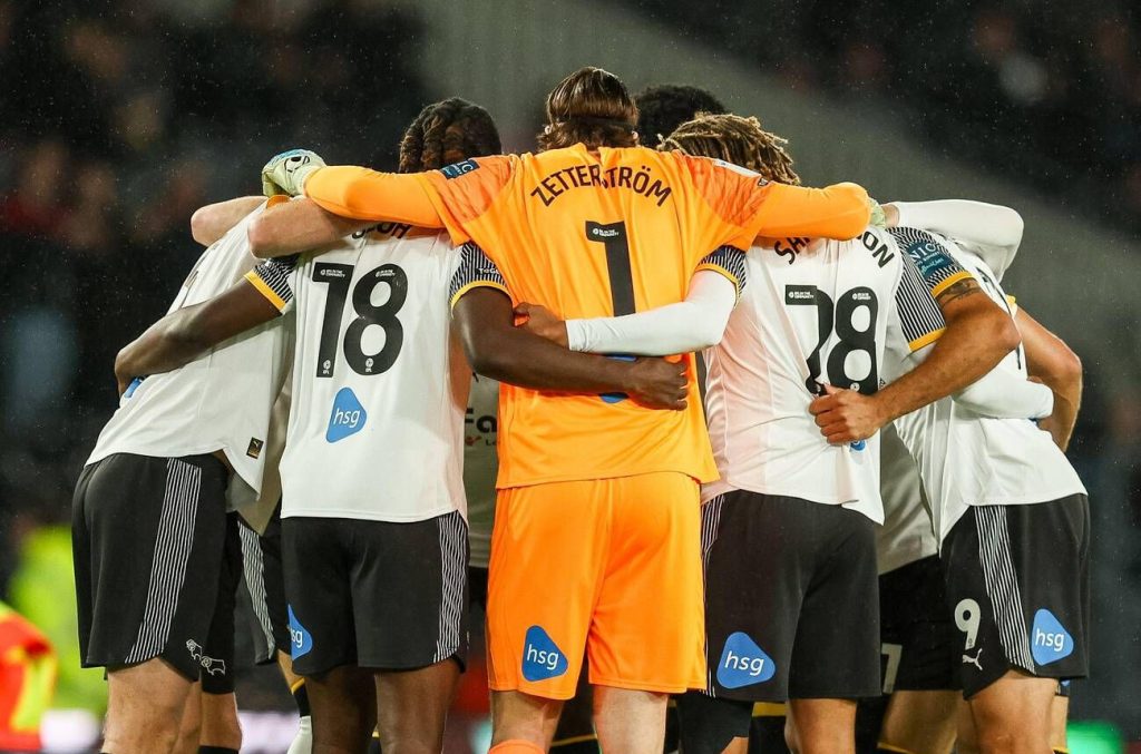 “国际赛日震撼来袭！德比郡球员闪耀全球赛场，冲击2026世界杯资格赛！”