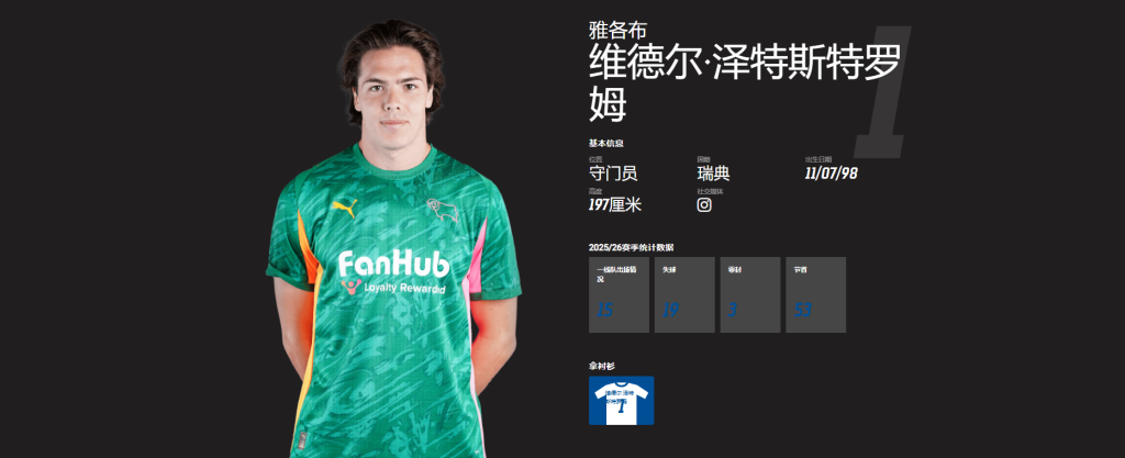 雅各布·维德尔·泽特尔斯特罗姆