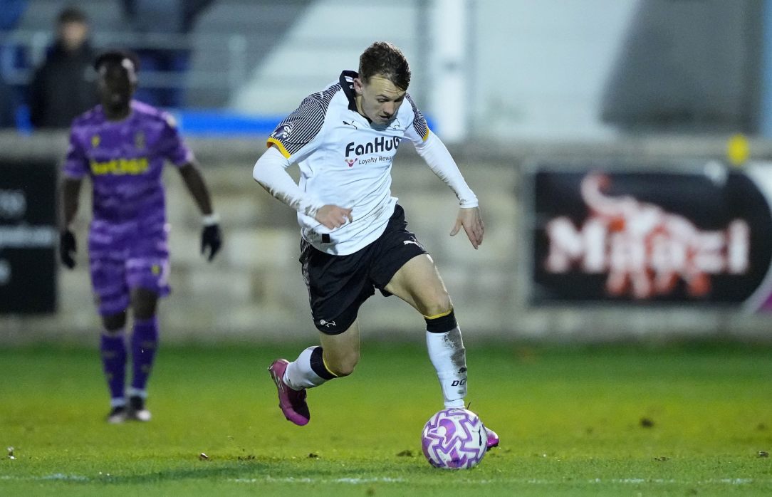 德比郡U21惜败布里斯托尔城，2-3失利未能晋级英超杯淘汰赛