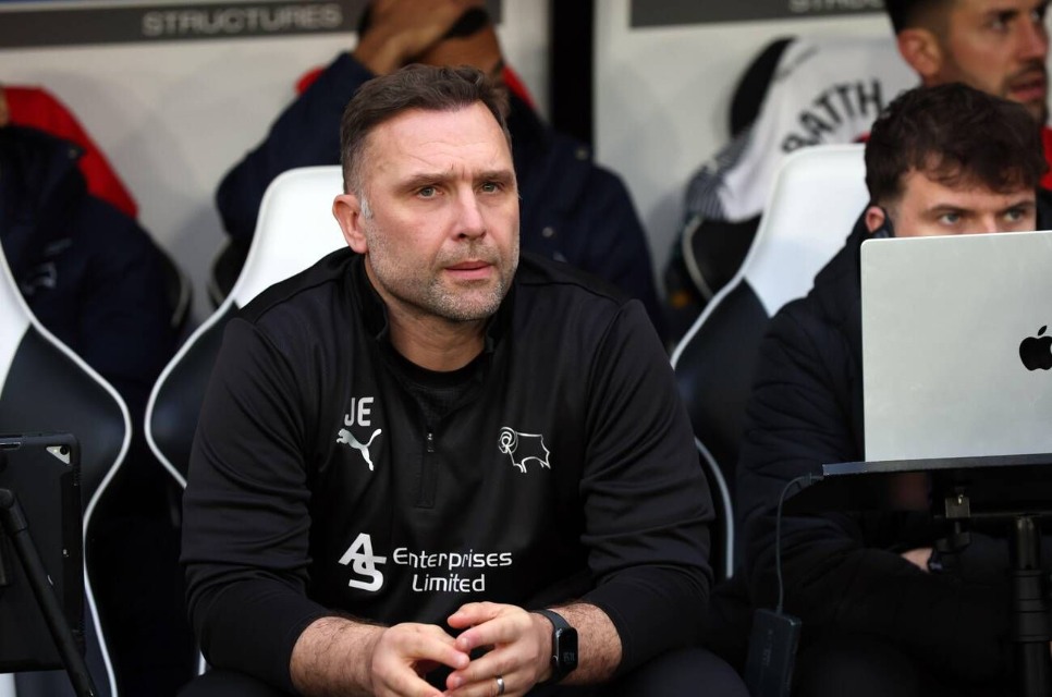 约翰·尤斯塔斯预览德比郡迎战伯明翰城，圣诞节期间的关键挑战