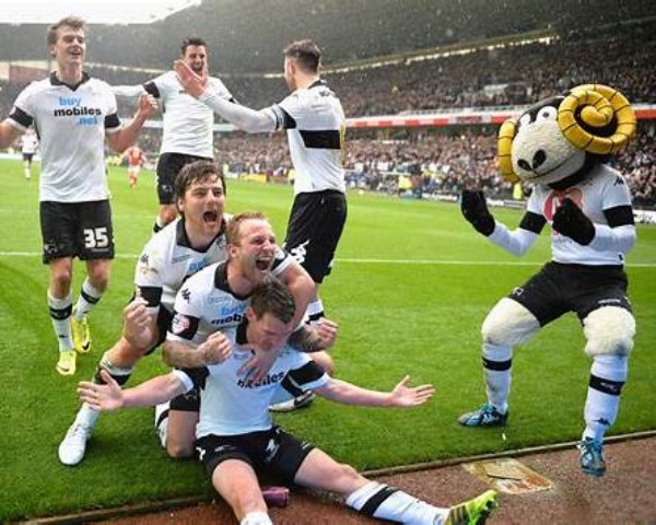 德比郡足球俱乐部球迷粉丝量分析：从历史出发看英格兰传统俱乐部的支持基础