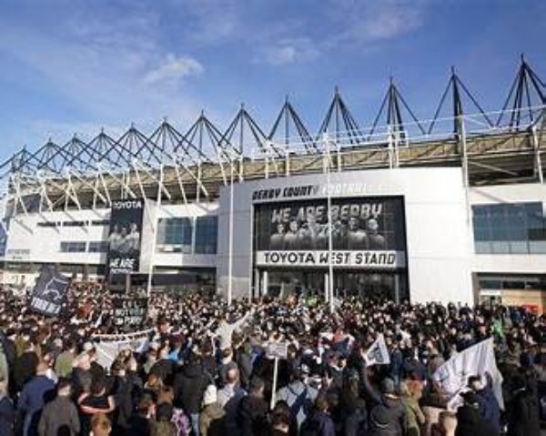 德比郡足球俱乐部成立时间揭秘：1884年历史起源与文化影响