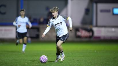 德比郡1-2惜败谢菲联，青年队遗憾出局，错失淘汰赛机会