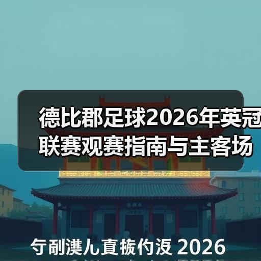 德比郡-图6