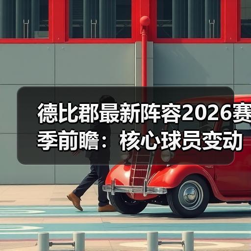 2026年德比郡足球观赛入门:新手球迷必知的主场氛围与购票渠道-图5 2026年德比郡足球观赛入门:新手球迷必知的主场氛围与购票渠道-图5